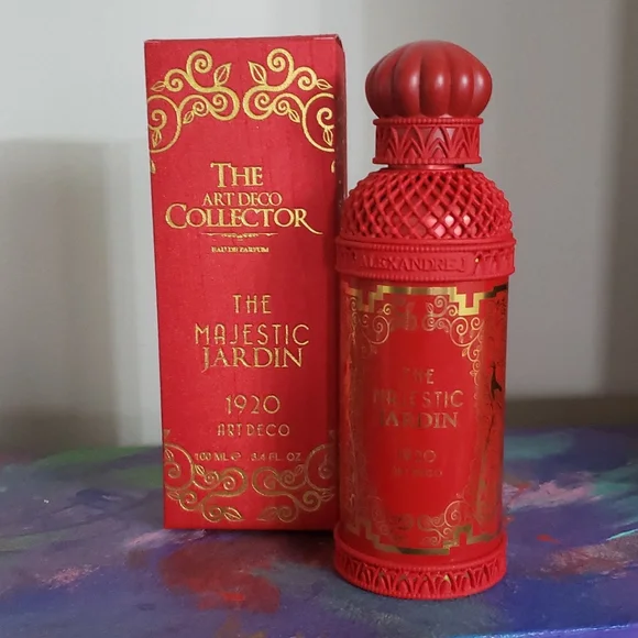 Alexandre J | Makeup | The Majestic Jardin Alexandrej | Poshmark